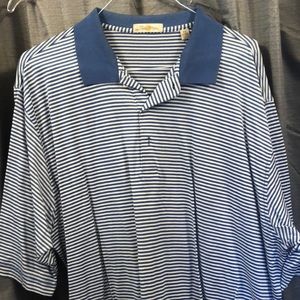 Peter Millar golf shirt